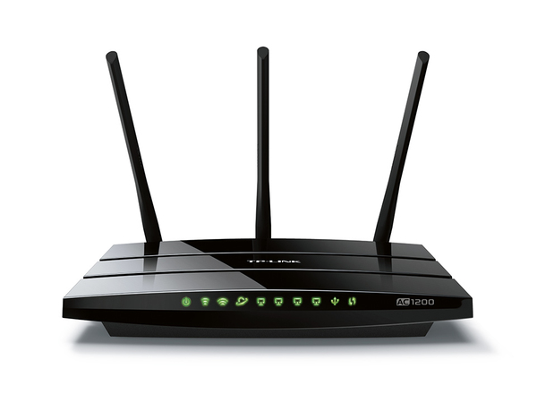 TP-LINK ARCHER C1200 AC1200 DB WIFI GB ROUTER