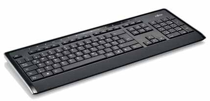 FUJITSU Keyboard KB900 USB Nordics