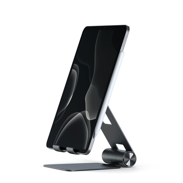 Satechi R1 Adjustable Mobile Stand, Black