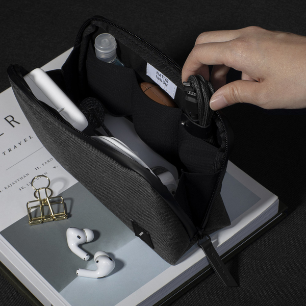 Native Union Stow Organizer Lite Slate