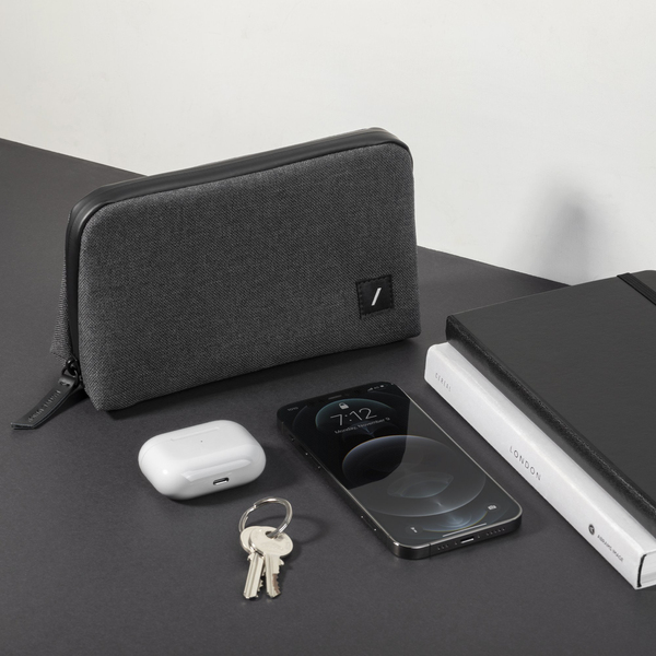 Native Union Stow Organizer Lite Slate