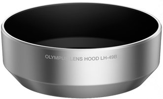 OLYMPUS LH-49B VASTAVALOSUOJA HOPEA