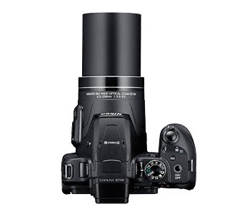 NIKON COOLPIX B700 MUSTA