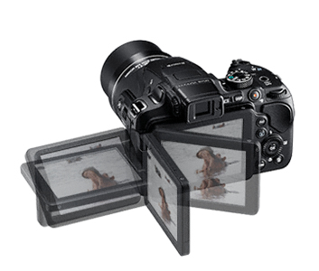 NIKON COOLPIX B700 MUSTA