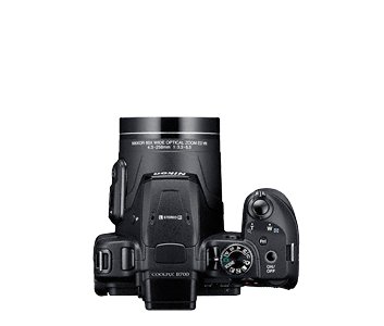 NIKON COOLPIX B700 MUSTA