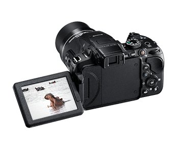 NIKON COOLPIX B700 MUSTA