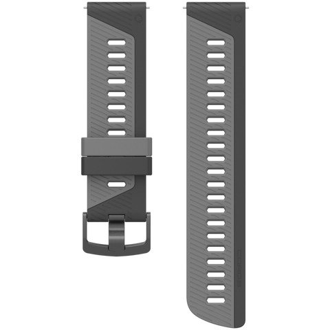 Coros ACC Band Silicone Apex 2 Pro, 22mm Black