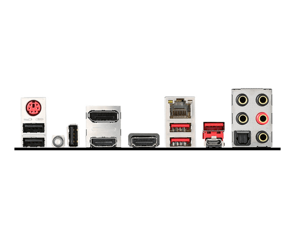 MSI Z170A Gaming M7, ATX motherboard