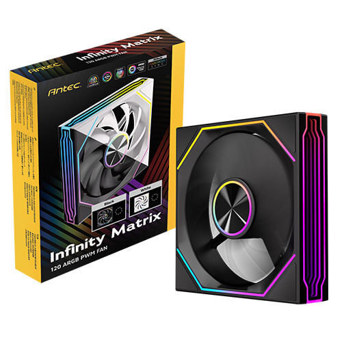 Antec IM 120 ARGB 120 mm kotelotuuletin