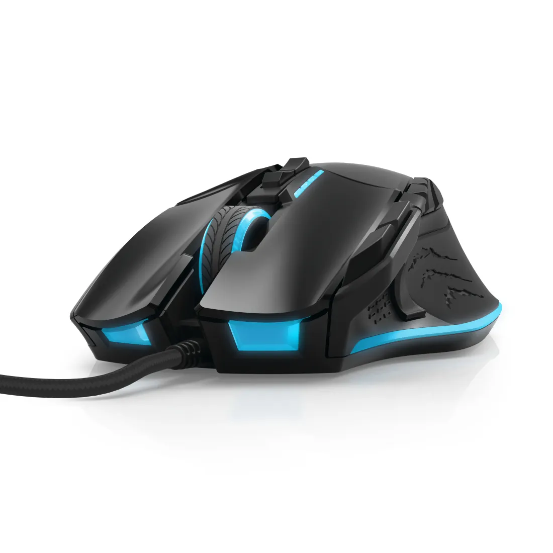 Hama uRage Reaper Revolution - gaming mouse, Black