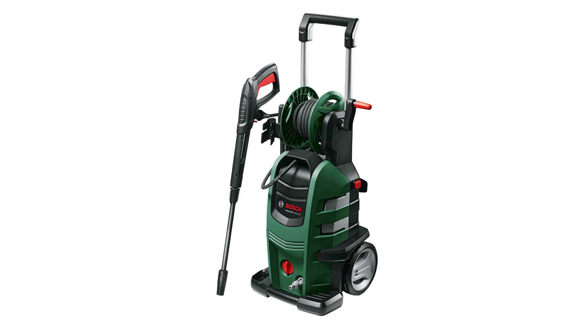 Bosch AdvancedAquatak 160 - high pressure washer