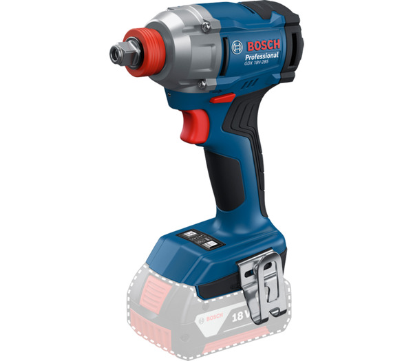 Bosch - Cordless Impact Driver/Wrench, GDX 18V-285, without battery or charger