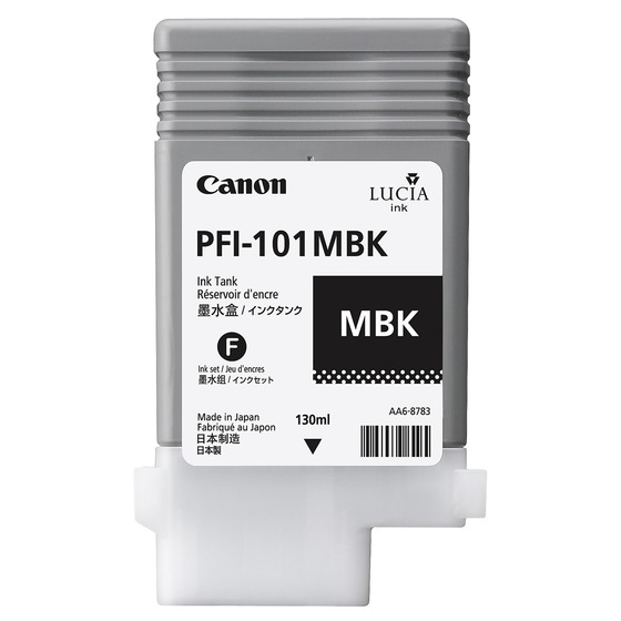 CANON PFI-101 MBK