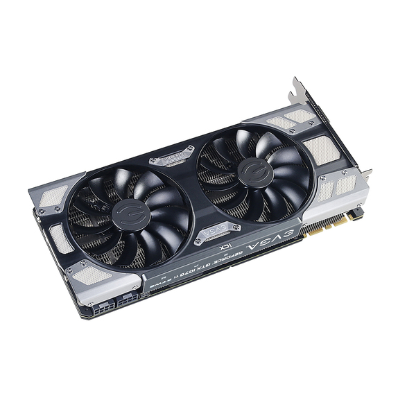 Evga GeForce GTX 1070 Ti 8GB -n&auml;yt&ouml;nohjain