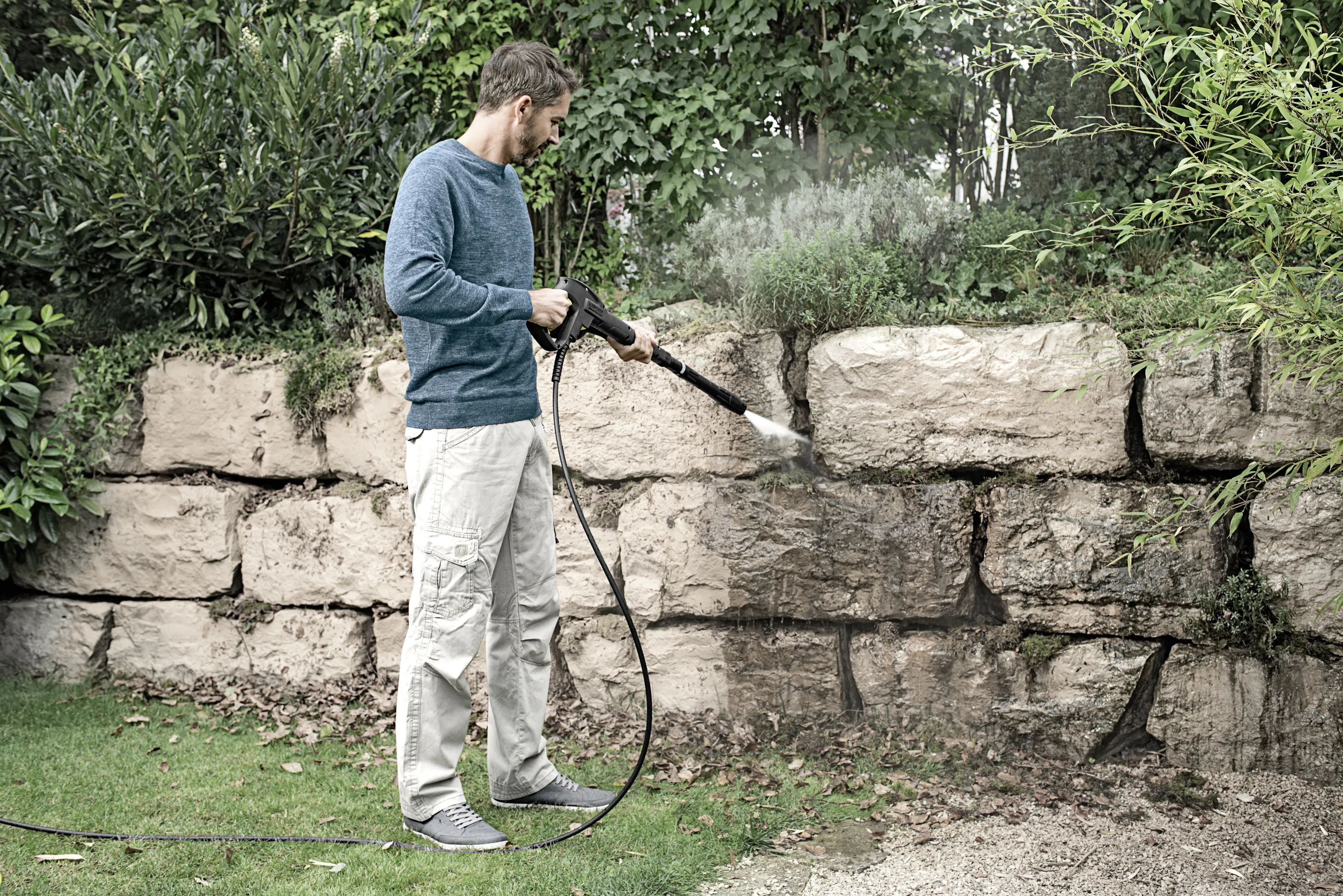 K&auml;rcher K 3 - pressure washer