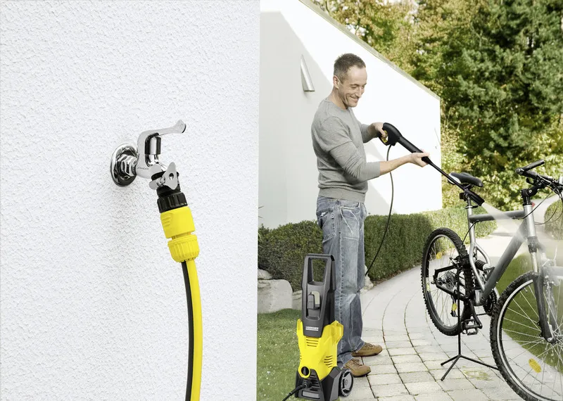 Kärcher K 3 - pressure washer