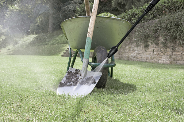 K&auml;rcher K 3 - pressure washer