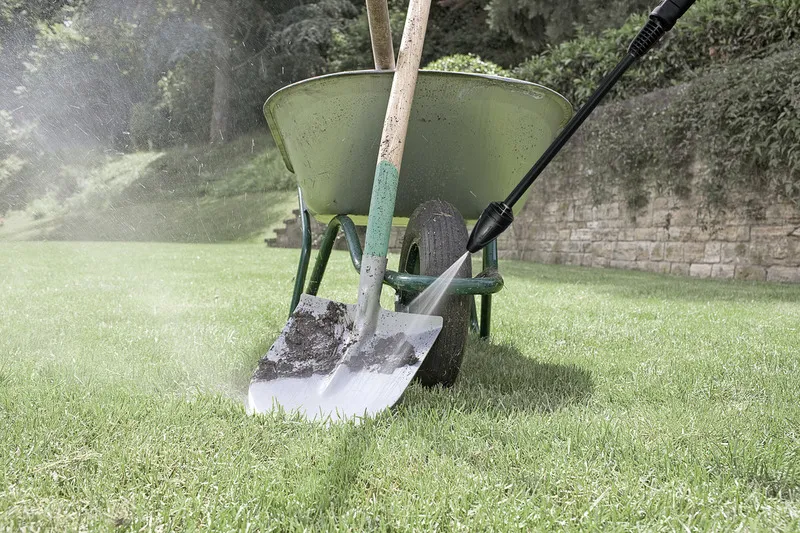 K&auml;rcher K 3 - pressure washer