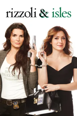 RIZZOLI &amp; ISLES - 3 TUOTANTOKAUSI