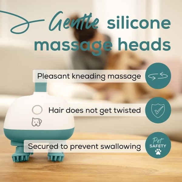 Beurer PP 410 Buddy Pet Massage Device