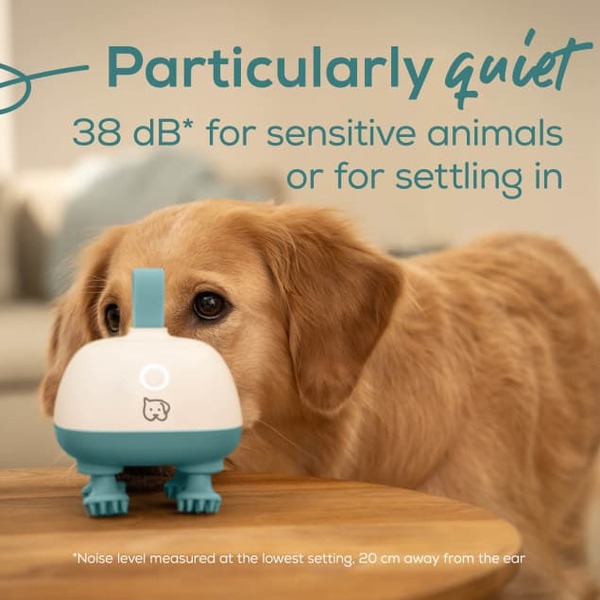 Beurer PP 410 Buddy Pet Massage Device