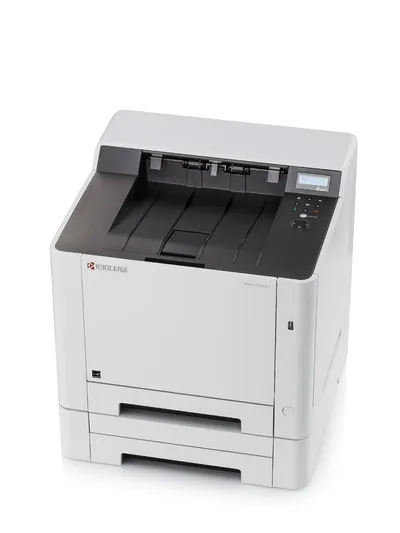 KYOCERA P5026cdn laser color A4 duplex network
