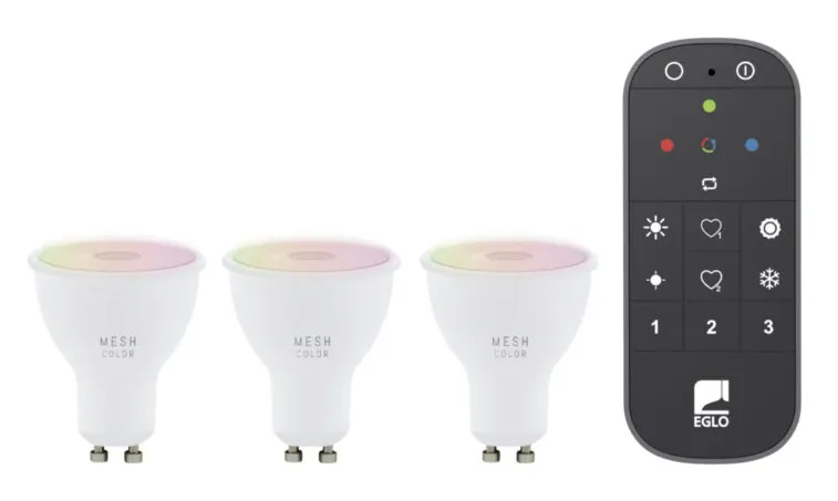 EGLO GU10 LED-Z Matter - &Auml;lyk&auml;s LED-lamppu, Valkoinen