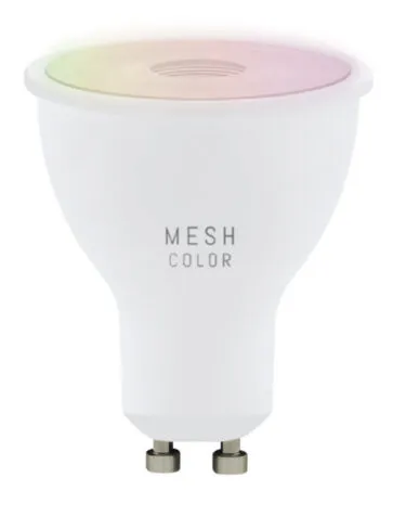 EGLO GU10 LED-Z Matter - &Auml;lyk&auml;s LED-lamppu, Valkoinen