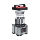 Steba DD 1 ECO Steam Pressure Cooker, 5 L, 900 W, 9 programs, stainless steel