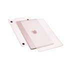 Epico Slim Shell | MacBook Neo 13" (A3404) | Matt Blush | Ultra-thin | Matching Colours