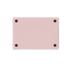 Epico Slim Shell | MacBook Neo 13" (A3404) | Matt Blush | Ultra-thin | Matching Colours