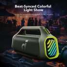 Anker Soundcore Boom 2 Plus 2.0 Wireless, Bluetooth Portable speaker, Green