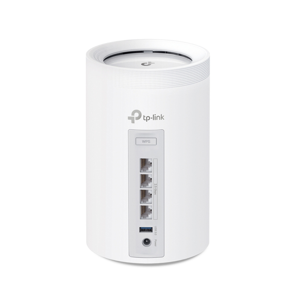 TP-Link Deco BE65 Wi-Fi 7 BE9300 5G Whole-Home Mesh Wi-Fi System (1-pack)