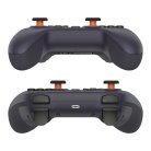 GameSir Nova Lite Multiplatform Gamepad -langaton ohjain, purppura (Hall-Effect Sticks)