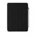 Pipetto iPad Pro 11 (2024) Origami No3 - pencil case, black