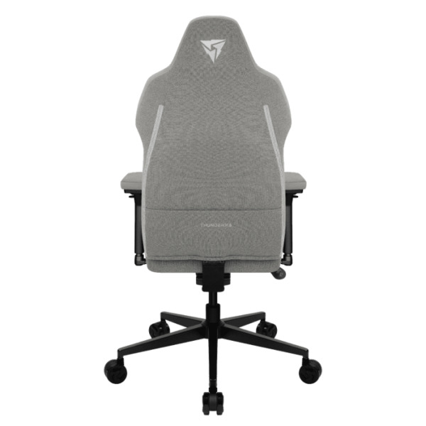 ThunderX3 Smart CORE Loft Light Gray- CORE.RDY 360 lumbar support, synchronous tilt, footrest, 150kg max, 4d