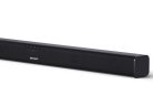 Sharp HT-SB110 2.0 soundbar, musta