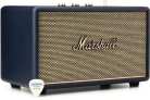 Marshall Acton III 2.0 Bluetooth, Wired Stereo Speaker, Midnight Blue