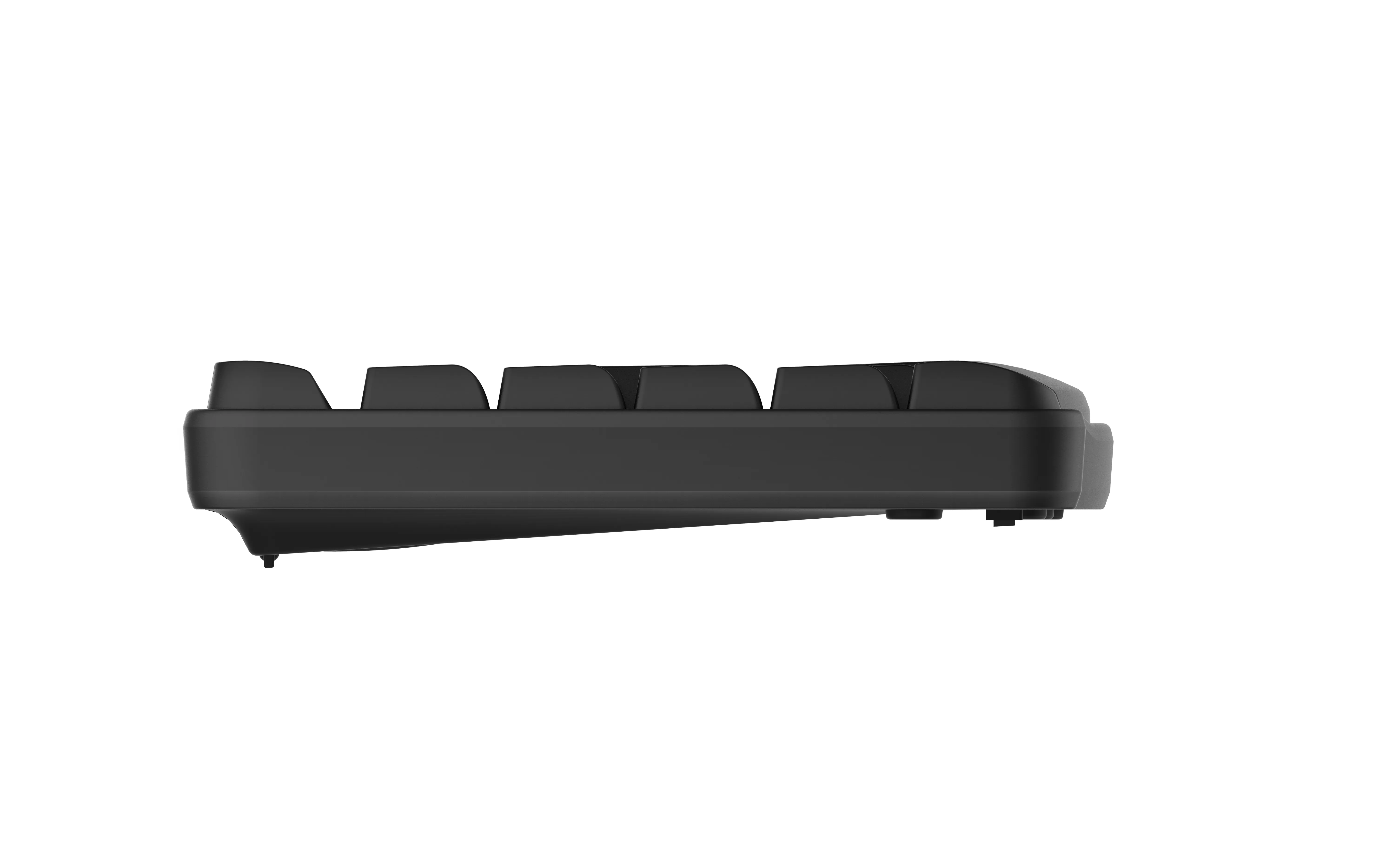 RAPOO Wireless Desktop X1800S -wireless keyboard + mouse, black