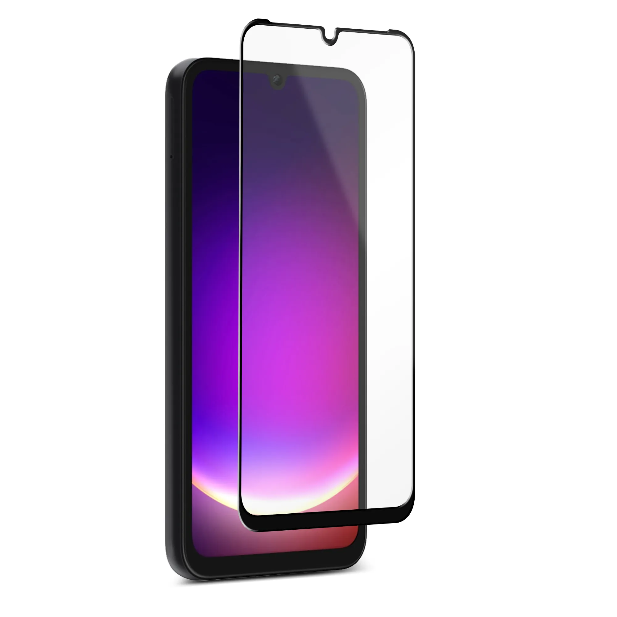 Deltaco 2.5D Glass, Galaxy A24 - sk&auml;rmskydd