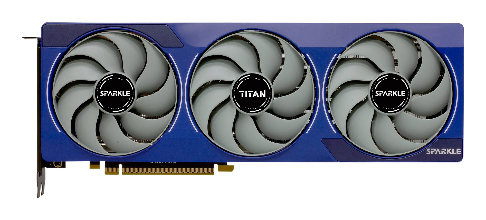 Sparkle Arc B580 Titan OC 12 GB - grafikkort