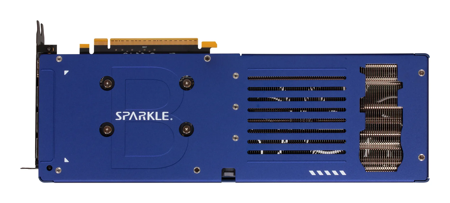 Sparkle Arc B580 Titan OC 12 GB - grafikkort