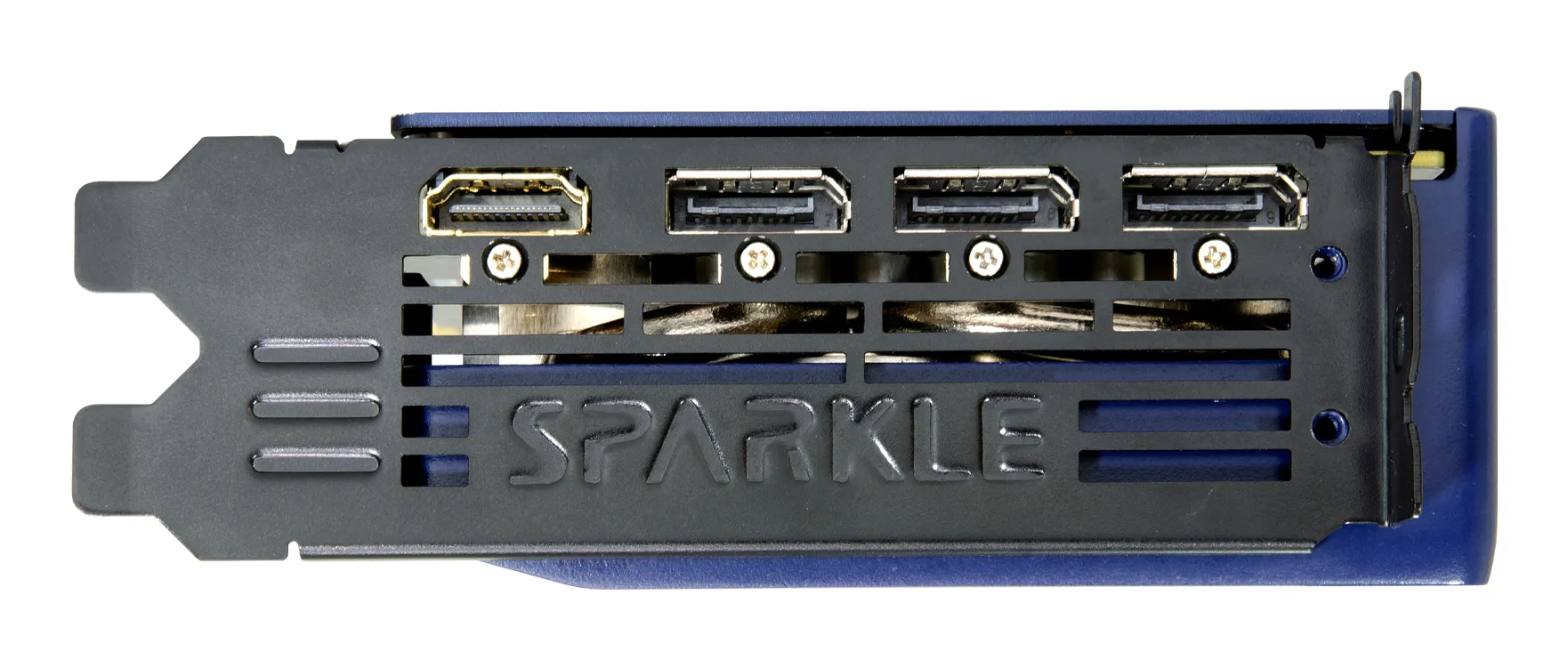 Sparkle Arc B580 Titan OC 12 GB - grafikkort