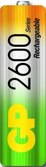 GP ReCyko, AA 2600mAh, 4-P