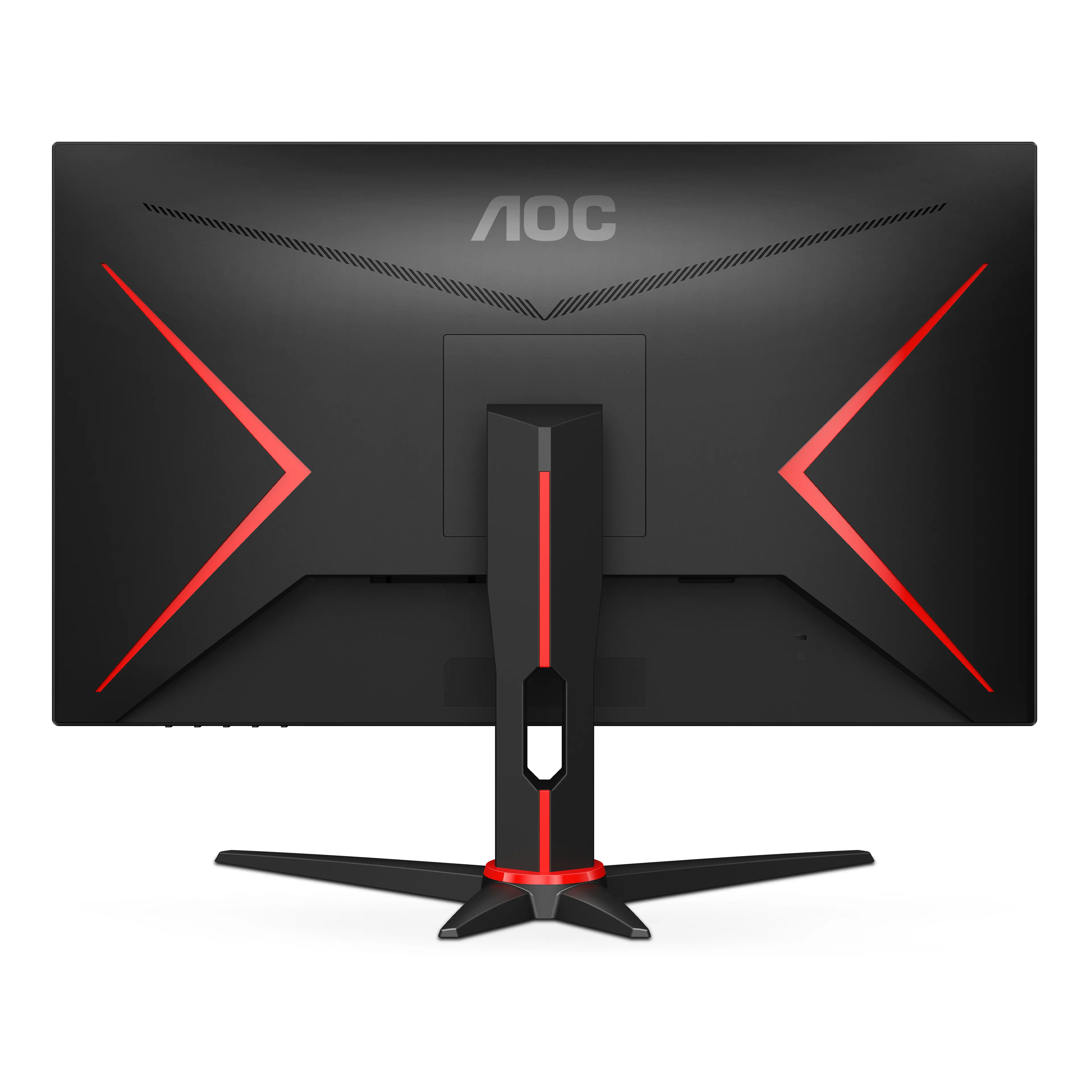 AOC 27&quot; G2 Q27G2E/BK 1ms, 155 hz, QHD, VA - gamingsk&auml;rm