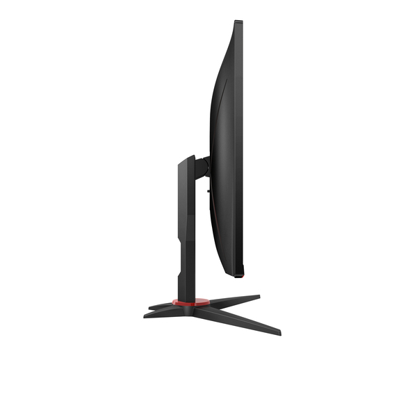 AOC 27" G2 Q27G2E/BK 1ms, 155 hz, QHD, VA -pelinäyttö
