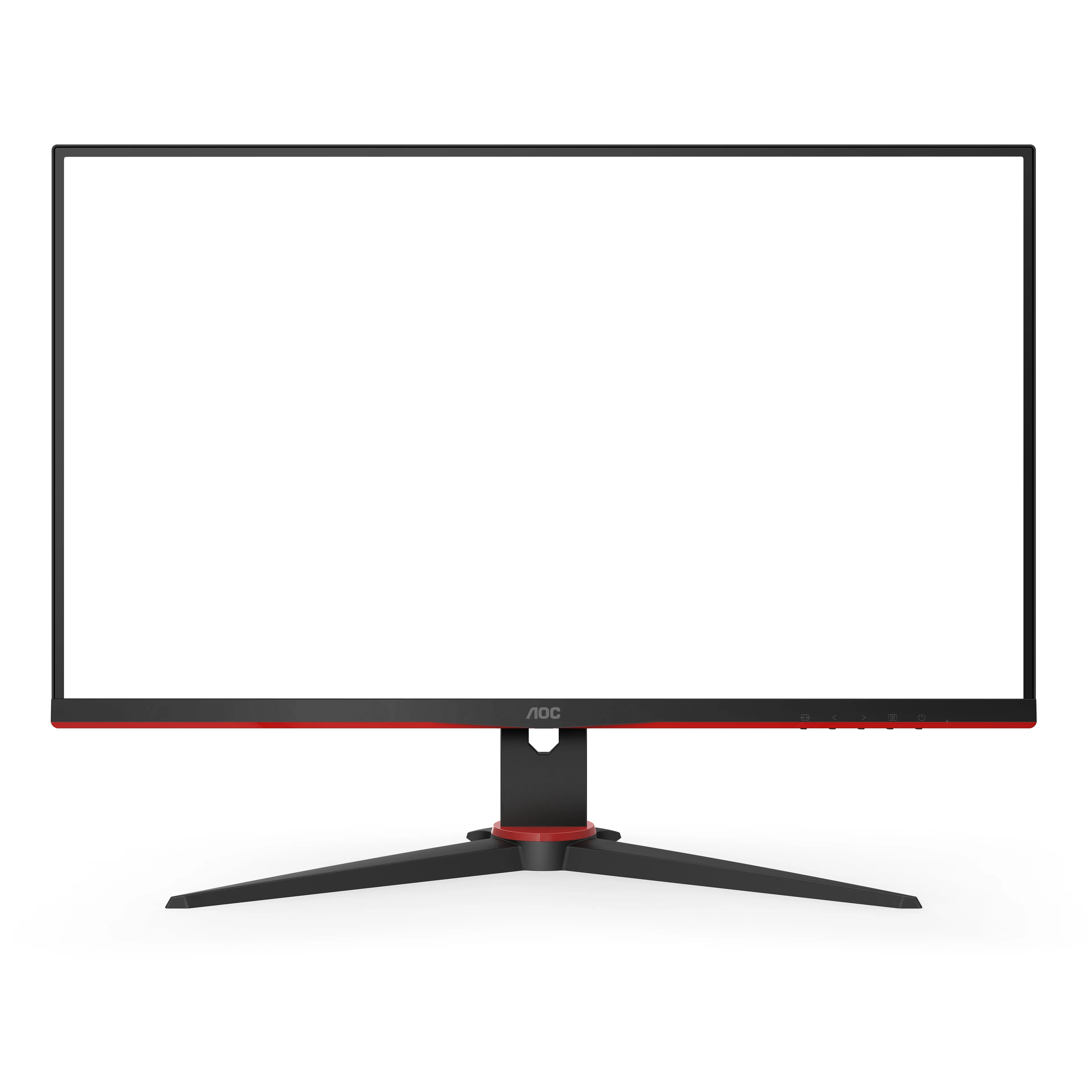 AOC 27&quot; G2 Q27G2E/BK 1ms, 155 hz, QHD, VA - gamingsk&auml;rm