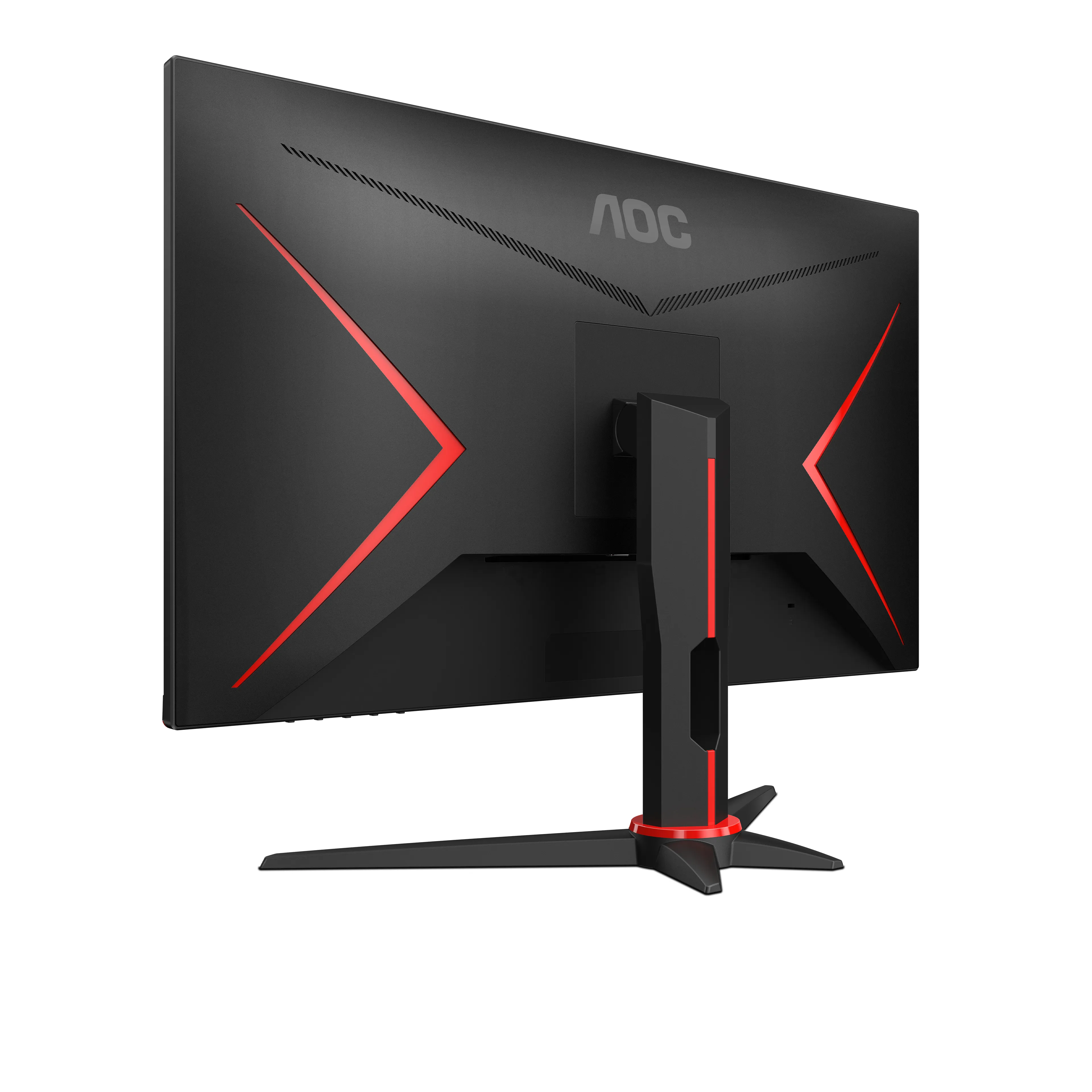 AOC 27" G2 Q27G2E/BK 1ms, 155 hz, QHD, VA -pelinäyttö