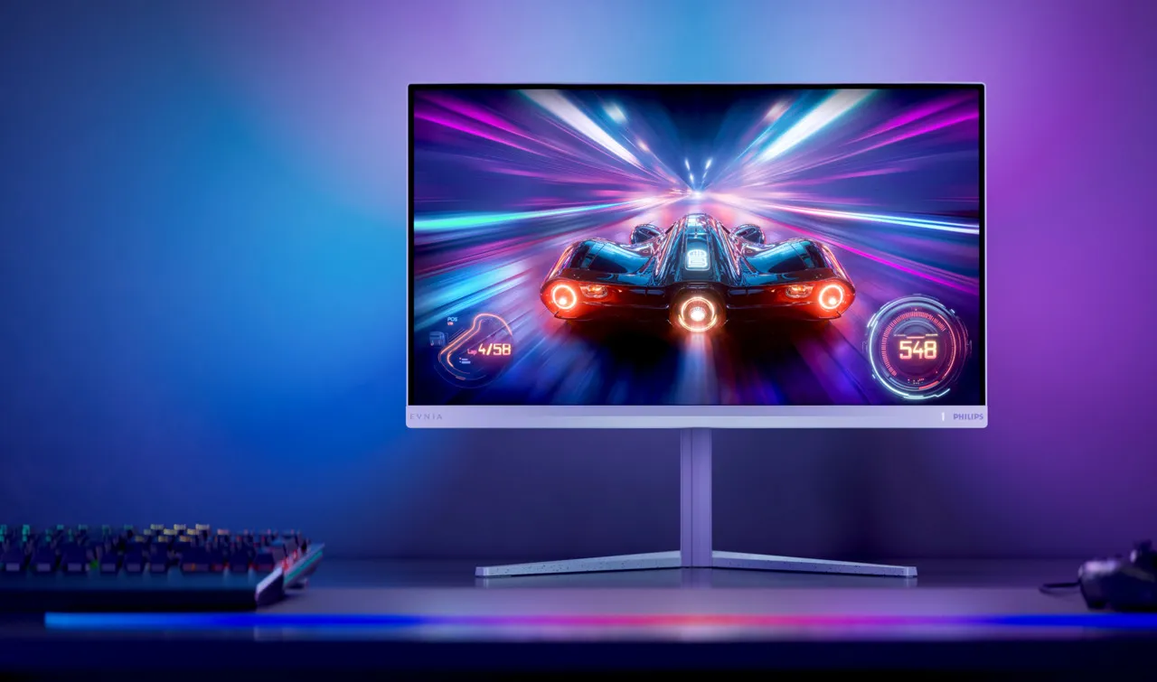 Philips 27M2N5901A 27" 4K UHD, Fast IPS gamingsk&auml;rm