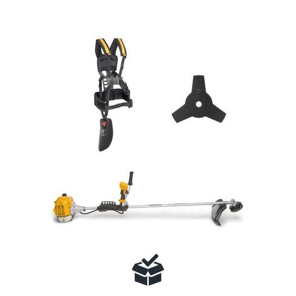 Stiga BC 545 B 45 cm - Gas-powered brush cutter